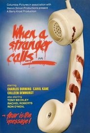 Poster of When a Stranger Calls image size 1296x1920