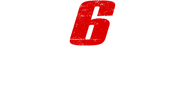 Logo of 6 Bullets image size 1176x538