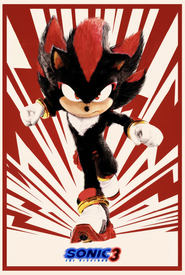 Poster of Sonic the Hedgehog 3 image size 1546x2302