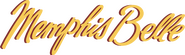 Logo of Memphis Belle image size 1268x378