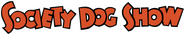 Logo of Society Dog Show image size 788x147