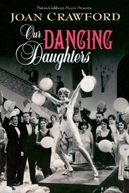 Poster of Our Dancing Daughters image size 1000x1500