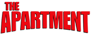 Logo of The Apartment image size 800x310