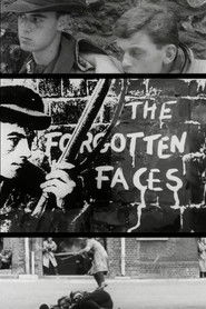 The Forgotten Faces Poster