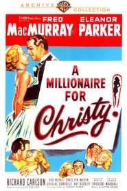 poster A Millionaire for Christy