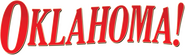 Logo of Oklahoma! image size 1742x514