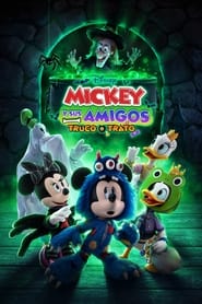 Mickey y sus Amigos: Dulce o Truco Película Completa 1080p [MEGA] [LATINO] 2023