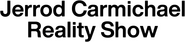 Logo of Jerrod Carmichael Reality Show image size 1008x228