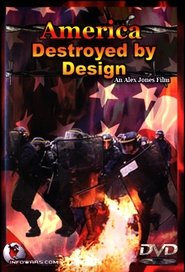 poster America: Destroyed by Design