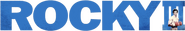 Logo of Rocky III image size 2529x419