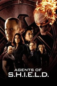Poster of Marvel's Agents of S.H.I.E.L.D. image size 1000x1500