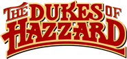 Logo of The Dukes of Hazzard image size 622x290