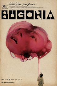 Poster of Bugonia image size 607x911