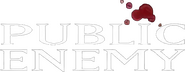 Logo of Public Enemy image size 656x255