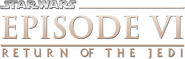Logo of Return of the Jedi image size 780x247