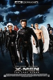 Poster of X-Men: The Last Stand image size 1000x1500