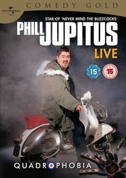 Phill Jupitus Live: Quadrophobia FULL MOVIE