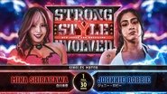 Backdrop of NJPW: Strong Style Evolved image size 1920x1080
