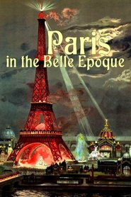 poster Paris in the Belle Epoque