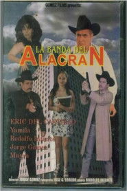 La banda del alacrán Poster