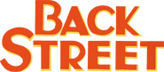 Logo of Back Street image size 919x401
