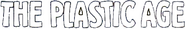 Logo of The Plastic Age image size 804x125