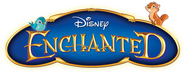 Logo of Enchanted image size 922x363