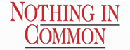 Logo of Nothing in Common image size 800x310