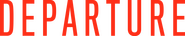 Logo of Departure image size 4319x831