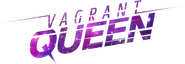 Logo of Vagrant Queen image size 3695x1270