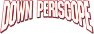 Logo of Down Periscope image size 395x143