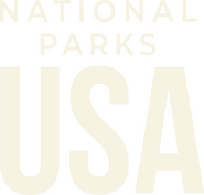 Logo of National Parks: USA image size 1359x1297