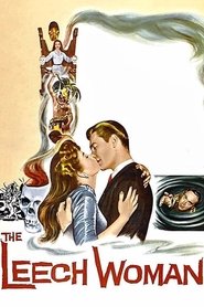 poster The Leech Woman