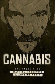 poster Cannabis : Une enquête de Mathieu Kassovitz et Antoine Robin