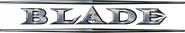 Logo of Blade image size 782x140
