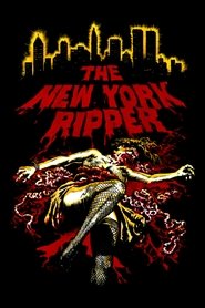 The New York Ripper Poster