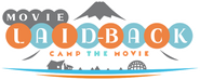 Logo of Laid-Back Camp the Movie image size 750x302