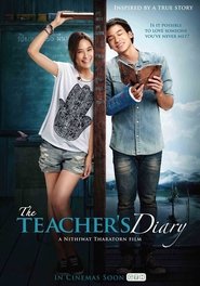 Poster of The Teacher's Diary image size 840x1200