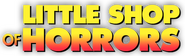 Logo of Little Shop of Horrors image size 1190x358