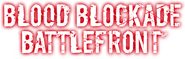Logo of Blood Blockade Battlefront image size 1272x403