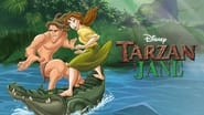 La légende de Tarzan & Jane wallpaper 