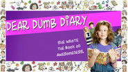 Backdrop of Dear Dumb Diary image size 3840x2160