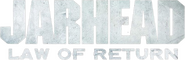 Logo of Jarhead: Law of Return image size 958x310
