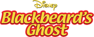 Logo of Blackbeard's Ghost image size 2000x800