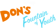 Logo of Don's Fountain of Youth image size 1920x985