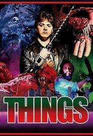 Poster of Things image size 1722x2526