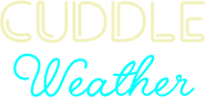 Logo of Cuddle Weather image size 1129x539