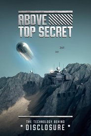 poster Above Top Secret: The Technology Behind Disclosure