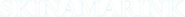 Logo of Skinamarink image size 1051x96