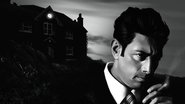 Barun Rai and the House on the Cliff wallpaper 